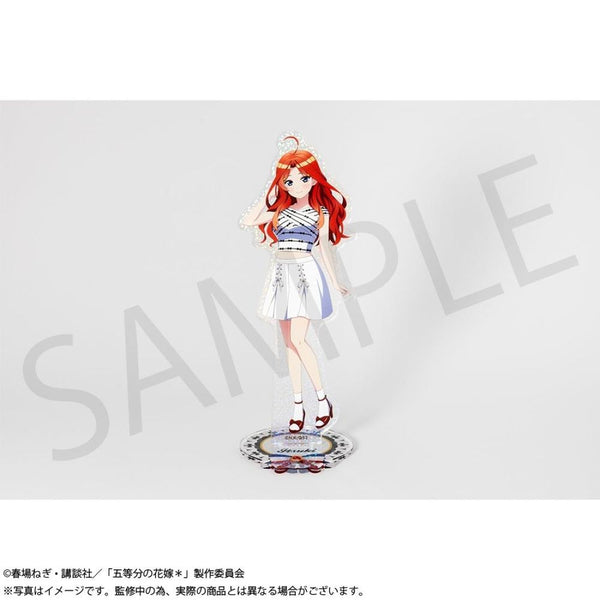 『五等分の花嫁*』グリッターアクスタ 中野五月