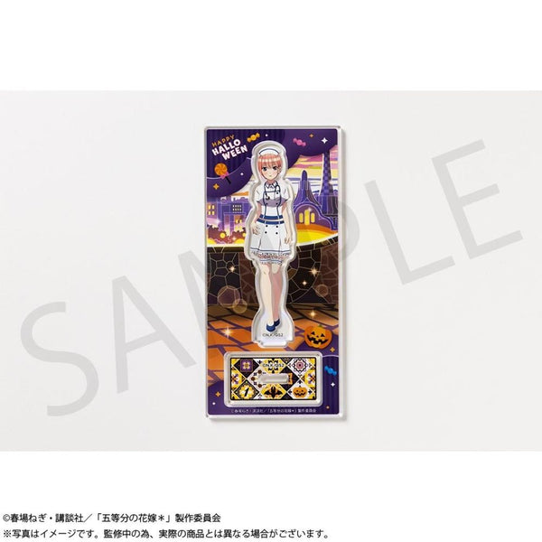 『五等分の花嫁*』ホログラムアクスタプレート 中野一花