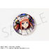 『五等分の花嫁*』ホログラム57mm缶バッジ 中野二乃