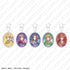 『五等分の花嫁*』オーロラアクリルキーホルダー 中野二乃