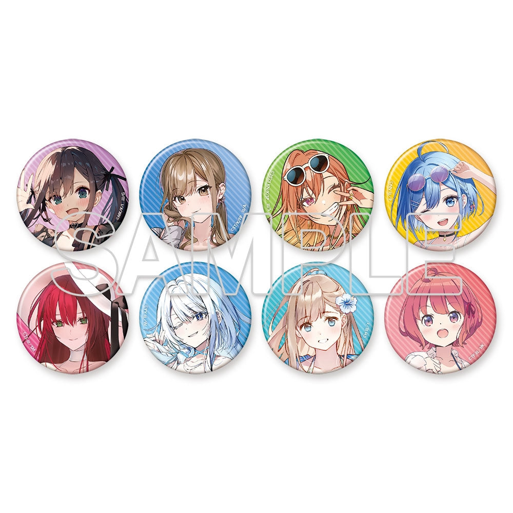 電撃文庫　缶バッジ 電撃文庫』トレーディング缶バッジVer.Summer【BOX】 – Anime Store JP