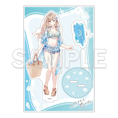 『レプリカだって、恋をする。』アクリルフィギュア ナオ Ver.Summer