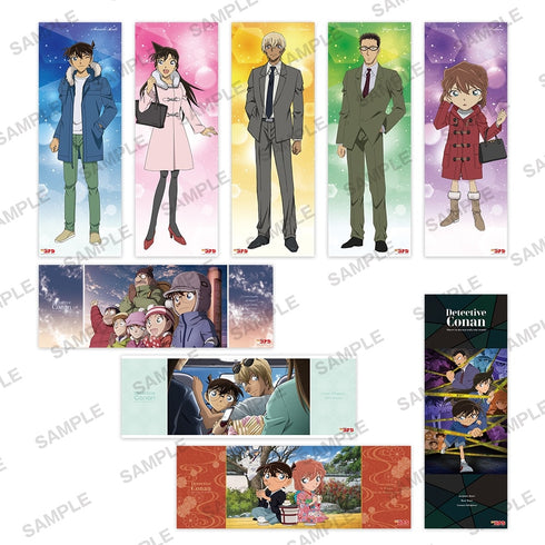 『名探偵コナン』ポス×ポスコレクション vol.13【BOX】