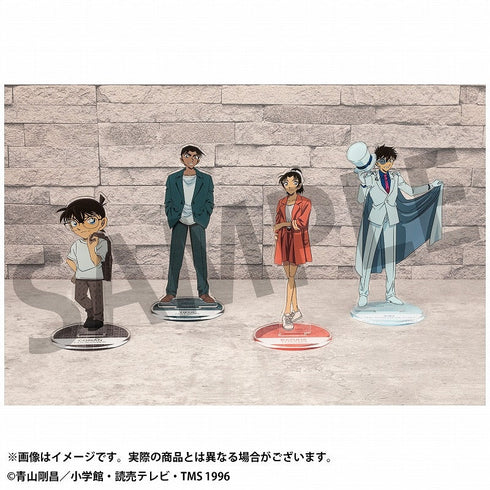 『名探偵コナン』アクリルスタンドフィギュア セットアップver. 服部平次
