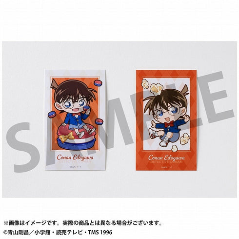 『名探偵コナン』ミニブロマイドホルダーセット 江戸川コナン
