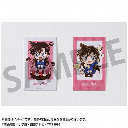 『名探偵コナン』ミニブロマイドホルダーセット 毛利蘭