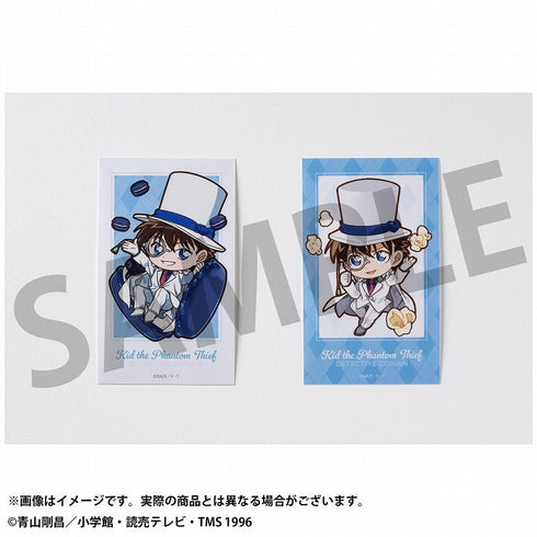 『名探偵コナン』ミニブロマイドホルダーセット 怪盗キッド
