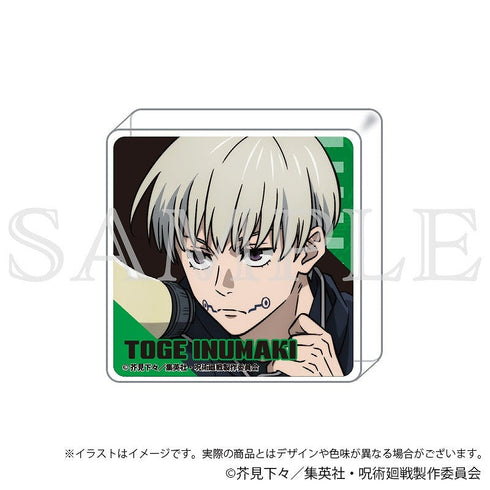 『呪術廻戦』渋谷事変 miniアクリルブロック 狗巻 棘