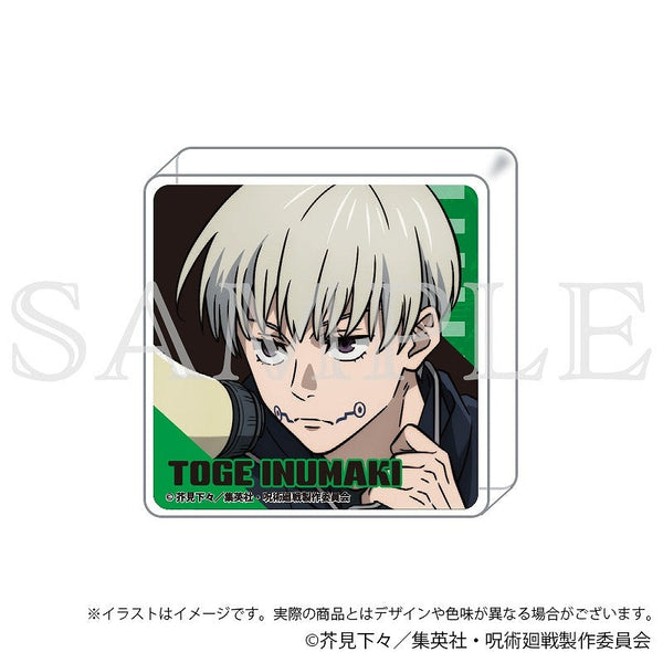 『呪術廻戦』渋谷事変 miniアクリルブロック 狗巻 棘