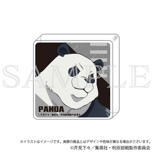 『呪術廻戦』渋谷事変 miniアクリルブロック パンダ