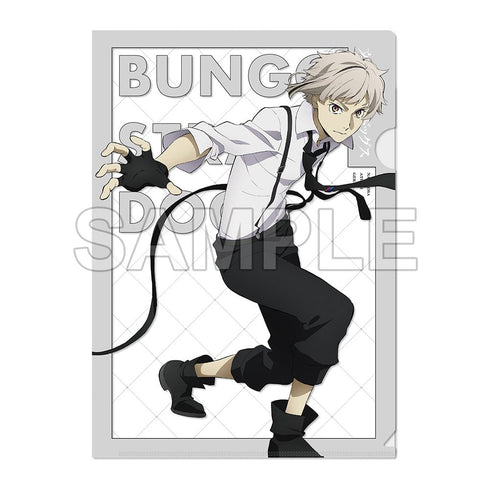 『文豪ストレイドッグス』クリアファイル 第5シーズン 中島敦