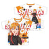 『ラブライブ!スーパースター!!』フルグラフィックTシャツ Ver.心・技・体!極上大冒険!! 澁谷 かのん