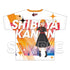『ラブライブ!スーパースター!!』フルグラフィックTシャツ Ver.心・技・体!極上大冒険!! 澁谷 かのん