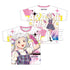 『ラブライブ!スーパースター!!』フルグラフィックTシャツ Ver.心・技・体!極上大冒険!! 嵐 千砂都
