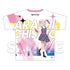『ラブライブ!スーパースター!!』フルグラフィックTシャツ Ver.心・技・体!極上大冒険!! 嵐 千砂都