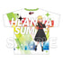 『ラブライブ!スーパースター!!』フルグラフィックTシャツ Ver.心・技・体!極上大冒険!! 平安名 すみれ