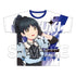 『ラブライブ!スーパースター!!』フルグラフィックTシャツ Ver.心・技・体!極上大冒険!! 葉月 恋