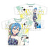 『ラブライブ!スーパースター!!』フルグラフィックTシャツ Ver.心・技・体!極上大冒険!! 若菜 四季