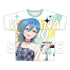 『ラブライブ!スーパースター!!』フルグラフィックTシャツ Ver.心・技・体!極上大冒険!! 若菜 四季