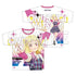 『ラブライブ!スーパースター!!』フルグラフィックTシャツ Ver.心・技・体!極上大冒険!! 鬼塚 夏美
