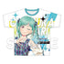 『ラブライブ!スーパースター!!』フルグラフィックTシャツ Ver.心・技・体!極上大冒険!! 鬼塚 冬毬