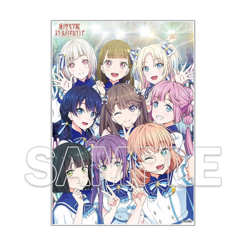 『ラブライブ!蓮ノ空女学院スクールアイドルクラブ』アクリルプレート Ver.365Days