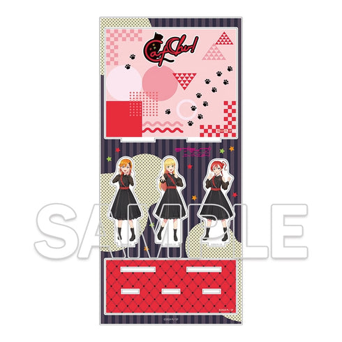 『ラブライブ!スーパースター!!』アクリルジオラマ Ver.心・技・体!極上大冒険!! ~CatChu!~