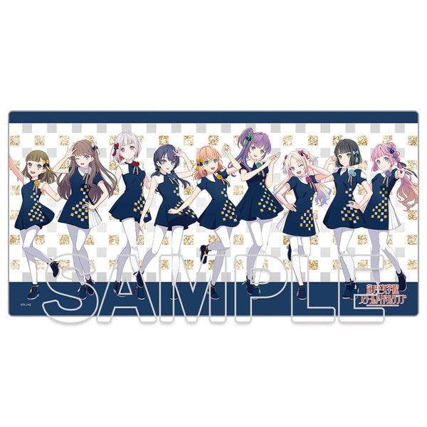 『ラブライブ!蓮ノ空女学院スクールアイドルクラブ』デスクマット 室咲格子 Ver.