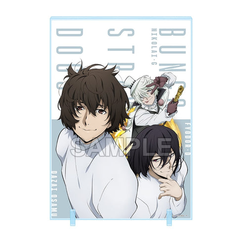 『文豪ストレイドッグス』アクリルパネル 第5シーズン C