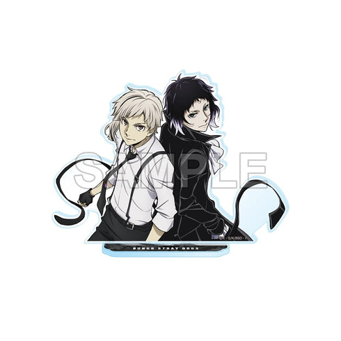 『文豪ストレイドッグス』アクリルスタンドフィギュア 第5シーズン 中島敦&芥川龍之介