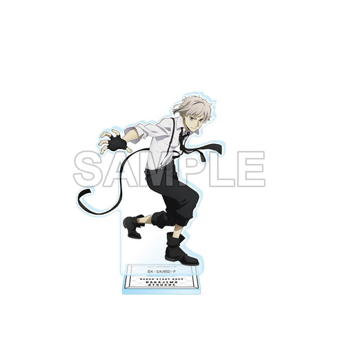 『文豪ストレイドッグス』アクリルスタンドフィギュア 第5シーズン 中島敦