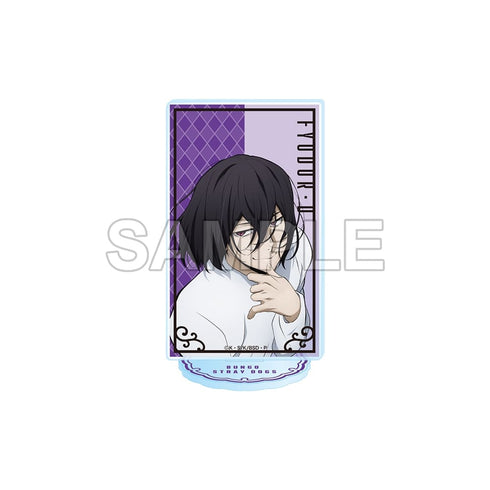 『文豪ストレイドッグス』アクリルスタンドフィギュア 第5シーズン フョードル・D