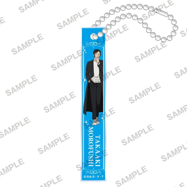 『名探偵コナン』ルームキー型アクリルキーホルダー 私服ver. 諸伏高明