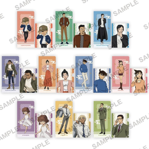 『名探偵コナン』ミニファイルコレクション vol.5【BOX】