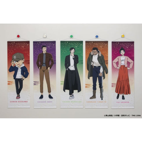 『名探偵コナン』B2ハーフタペストリー 私服ver. 江戸川コナン