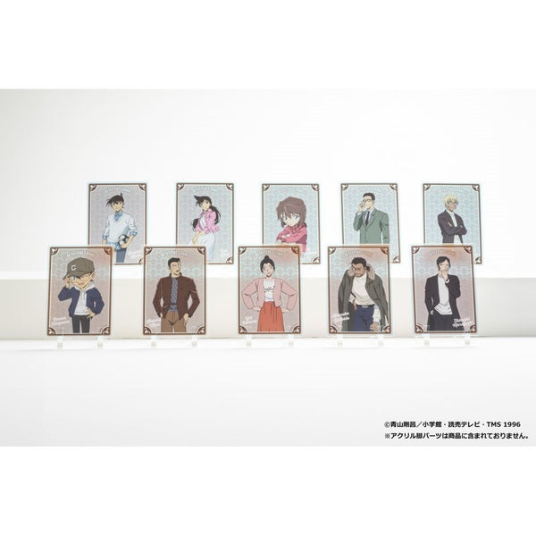 『名探偵コナン』オーロラアクリルカードコレクション vol.1【BOX】