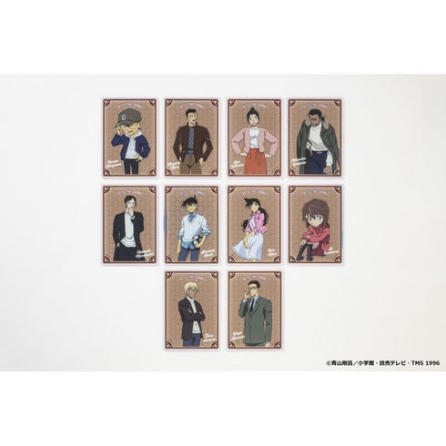 『名探偵コナン』オーロラアクリルカードコレクション vol.1【BOX】