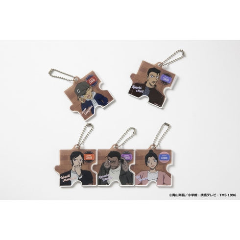 『名探偵コナン』アクリルパズルキーホルダー 私服ver. 諸伏高明