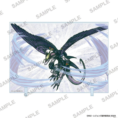 『レジェンズ 甦る竜王伝説』アクリルパネル ランシーン