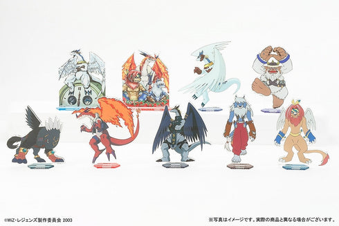 『レジェンズ 甦る竜王伝説』アクリルスタンド ズオウ