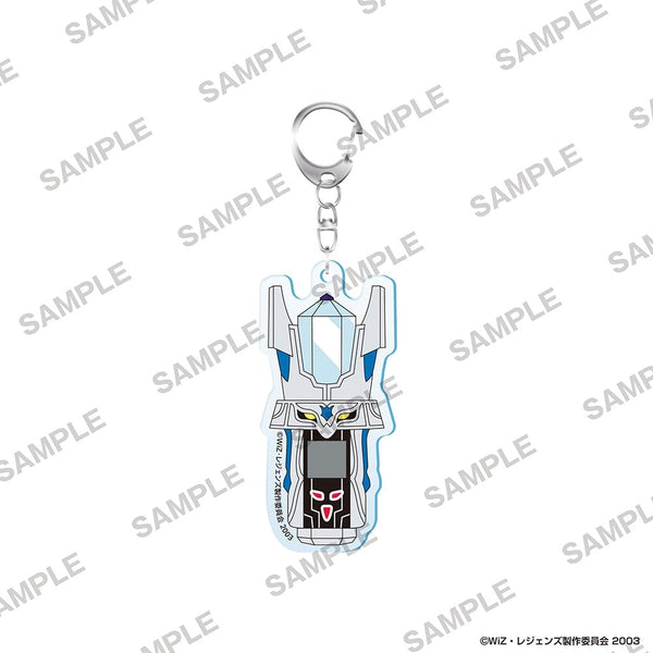 『レジェンズ 甦る竜王伝説』アクリルキーホルダー シュウのタリスポッド