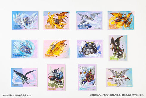 『レジェンズ 甦る竜王伝説』オーロラアクリルカードB【BOX】