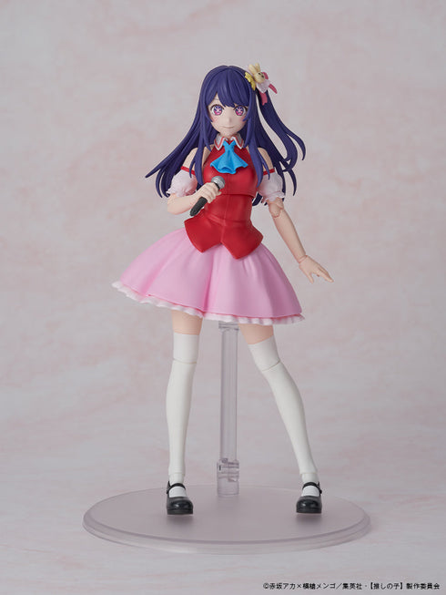 『【推しの子】』KADOKAWA PLASTIC MODEL SERIES アイ DX Ver.