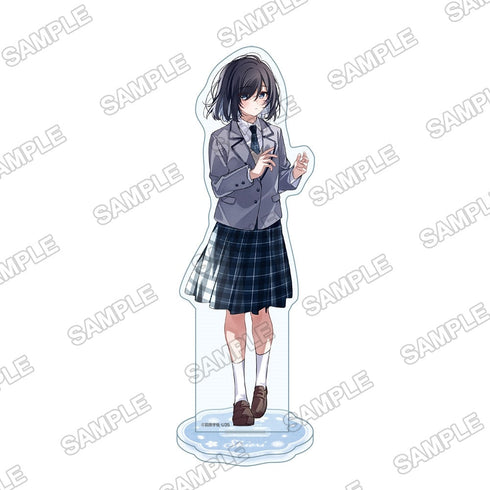 『週に一度クラスメイトを買う話 ~ふたりの時間、言い訳の五千円~』描き下ろしアクリルスタンド 宮城志緒理