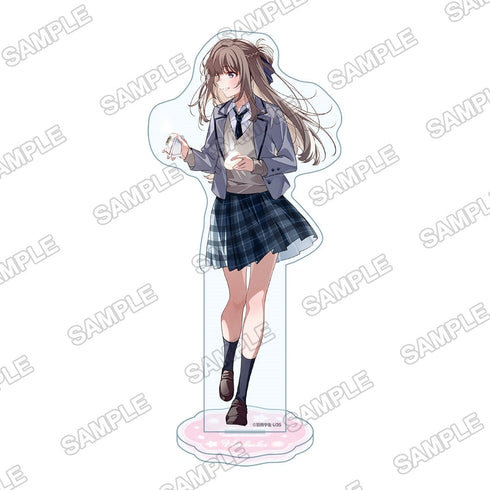 『週に一度クラスメイトを買う話 ~ふたりの時間、言い訳の五千円~』描き下ろしアクリルスタンド 仙台葉月