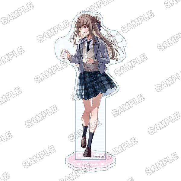 『週に一度クラスメイトを買う話 ~ふたりの時間、言い訳の五千円~』描き下ろしアクリルスタンド 仙台葉月