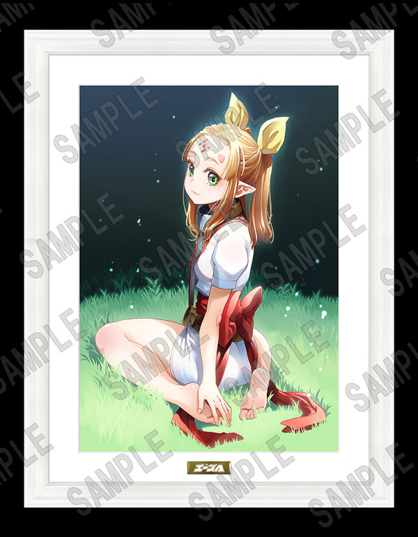 『少年エース30周年』複製原画 ヱデンズボゥイ