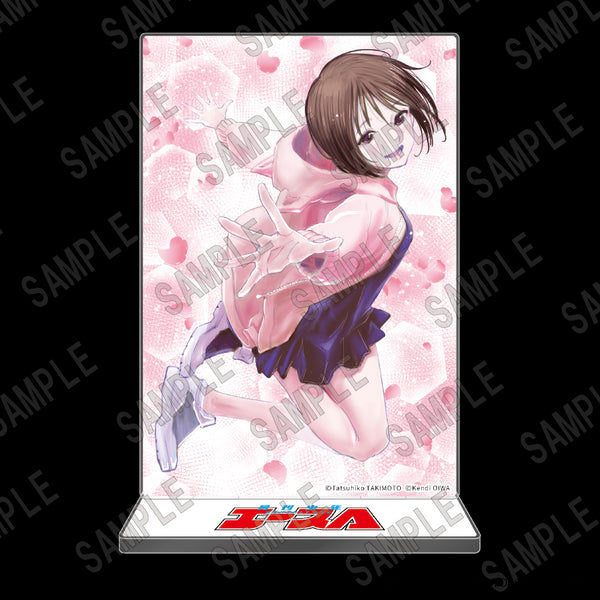 『少年エース30周年』BIGアクリルスタンド NHKにようこそ!