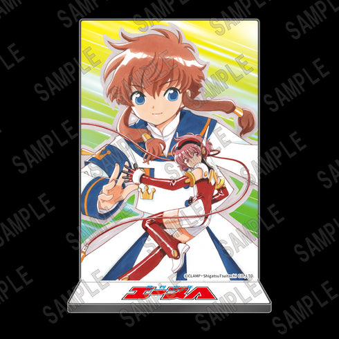 『少年エース30周年』BIGアクリルスタンド ANGELIC LAYER