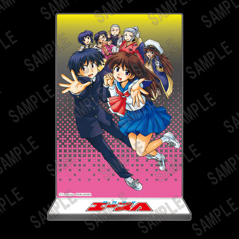 『少年エース30周年』BIGアクリルスタンド 成恵の世界